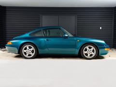 ９１１ ９１１カレラ　クーペＩＩ　ターコイズグリーン　ティプトロニック　左Ｈ 9200046A20240210G004 2