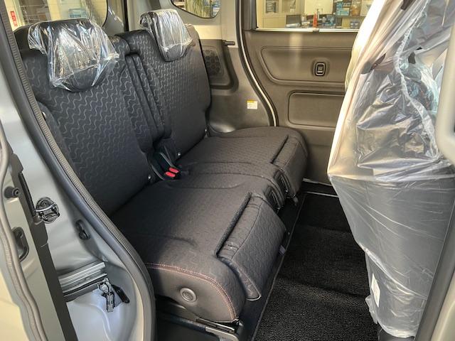 スペーシアギア ハイブリッドＸＺ　マット　バイザー（4枚目）