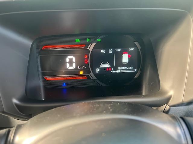 スペーシアギア ハイブリッドＸＺ　マット　バイザー（6枚目）