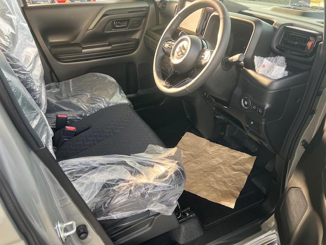 スペーシアギア ハイブリッドＸＺ　マット　バイザー（7枚目）