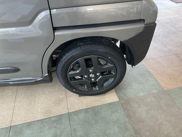 スペーシアギア ハイブリッドＸＺ　マット　バイザー（13枚目）