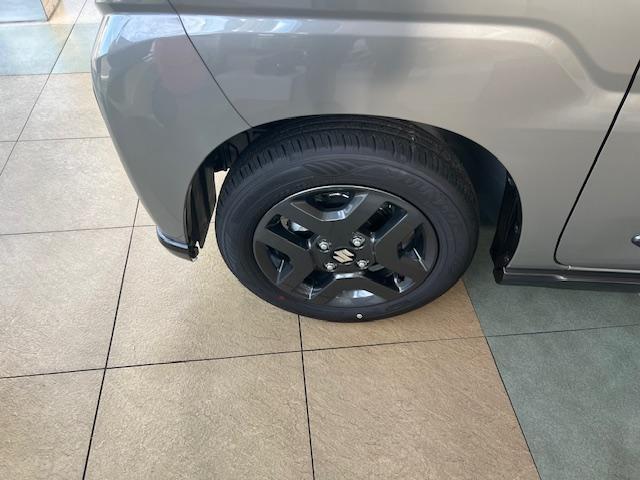 スペーシアギア ハイブリッドＸＺ　マット　バイザー（15枚目）