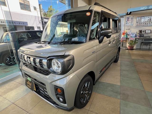 スペーシアギア ハイブリッドＸＺ　マット　バイザー（17枚目）