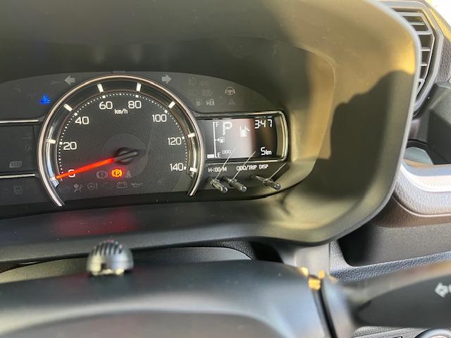 ムーヴ X ナビ TV バックカメラ マット(9枚目)