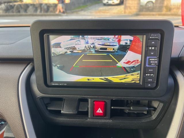 ムーヴ X ナビ TV バックカメラ マット(11枚目)