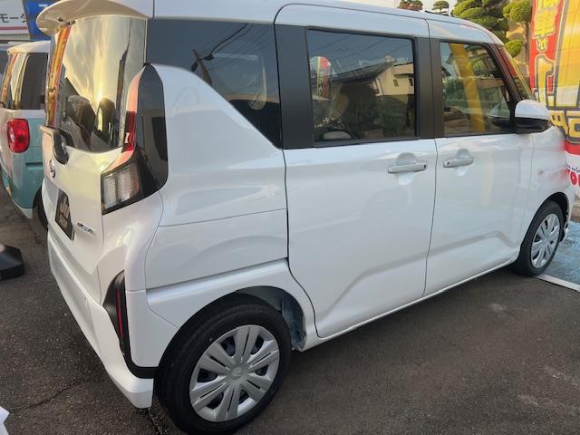 ムーヴ X ナビ TV バックカメラ マット(15枚目)