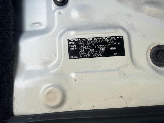 ハイエースバン スーパーGL リラクベース タイプI フローティングナビ TV バックカメラ(12枚目)