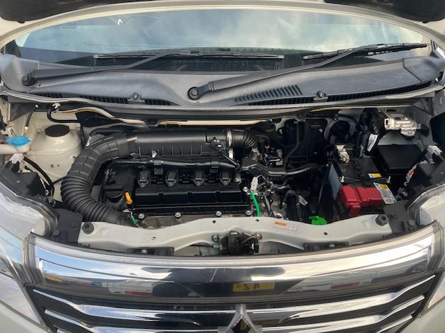 デリカD:2 ハイブリッドMZ ナビ TV 左右パワ-スライド バックカメラ(4枚目)