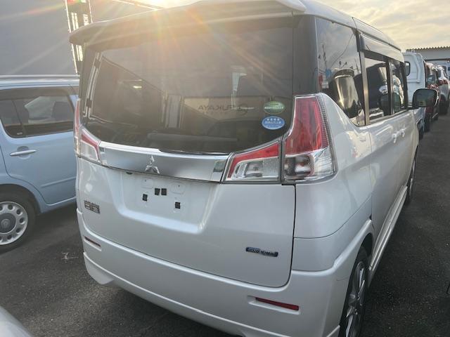 デリカD:2 ハイブリッドMZ ナビ TV 左右パワ-スライド バックカメラ(8枚目)