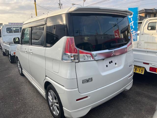 デリカD:2 ハイブリッドMZ ナビ TV 左右パワ-スライド バックカメラ(12枚目)