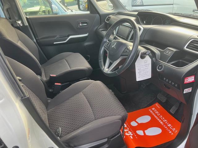 デリカD:2 ハイブリッドMZ ナビ TV 左右パワ-スライド バックカメラ(13枚目)