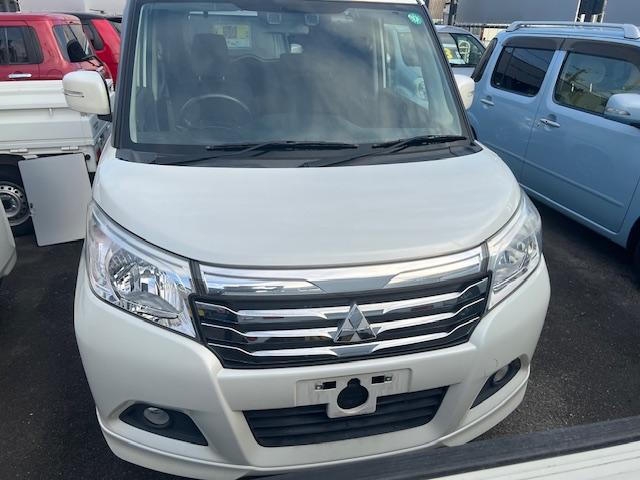 デリカD:2 ハイブリッドMZ ナビ TV 左右パワ-スライド バックカメラ(15枚目)