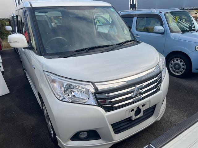 デリカD:2 ハイブリッドMZ ナビ TV 左右パワ-スライド バックカメラ(16枚目)