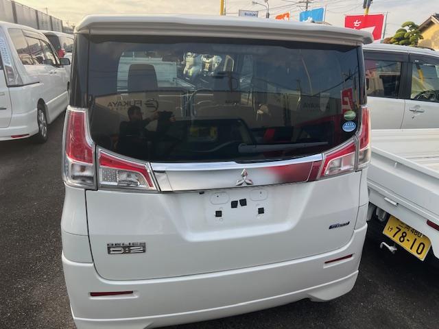 デリカD:2 ハイブリッドMZ ナビ TV 左右パワ-スライド バックカメラ(17枚目)