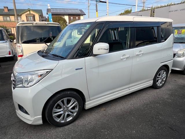 デリカD:2 ハイブリッドMZ ナビ TV 左右パワ-スライド バックカメラ(21枚目)