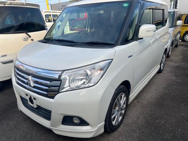 デリカD:2 ハイブリッドMZ ナビ TV 左右パワ-スライド バックカメラ(23枚目)