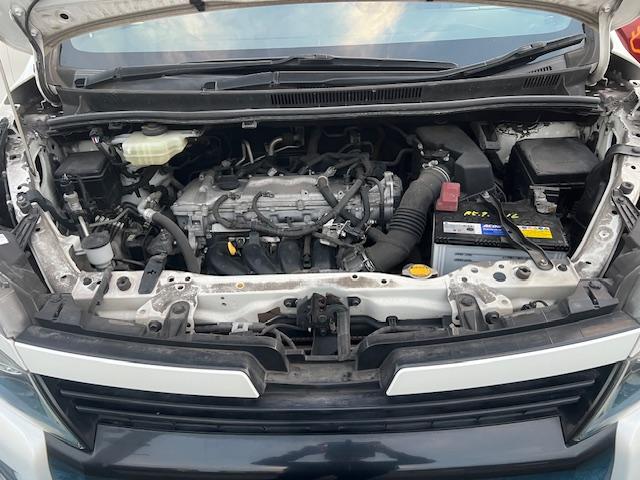 ヴォクシー ZS 左右パワ-スライド 9インチ TV バックカメラ リアモニター(13枚目)