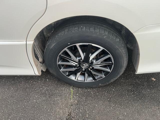 ヴォクシー ZS 左右パワ-スライド 9インチ TV バックカメラ リアモニター(17枚目)