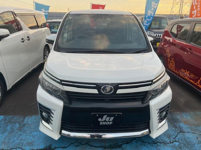 ヴォクシー ZS 左右パワ-スライド 9インチ TV バックカメラ リアモニター(18枚目)