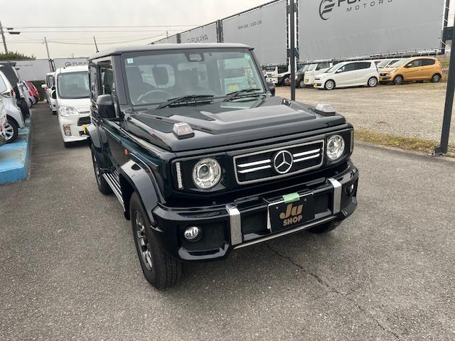 ジムニーシエラ ＪＣ　エアロ　ディスプレーオーディオ（20枚目）