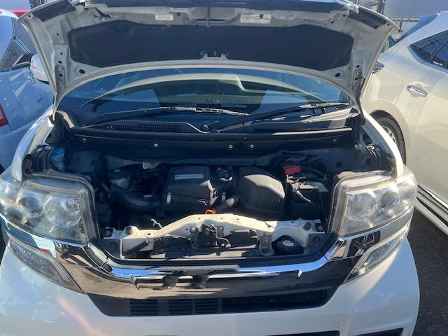 N-BOXカスタム G SSパッケージ ナビ TV バックカメラ(4枚目)