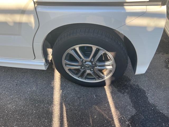 N-BOXカスタム G SSパッケージ ナビ TV バックカメラ(13枚目)