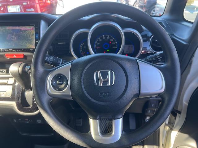 N-BOXカスタム G SSパッケージ ナビ TV バックカメラ(17枚目)