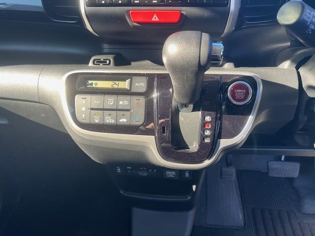 N-BOXカスタム G SSパッケージ ナビ TV バックカメラ(22枚目)