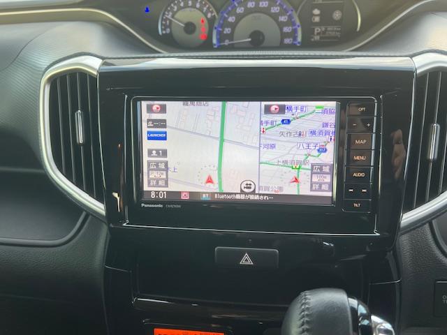 ソリオバンディット ハイブリッドＭＶ　左右パワ－スライド　全周囲カメラ　ナビ　ＴＶ（4枚目）