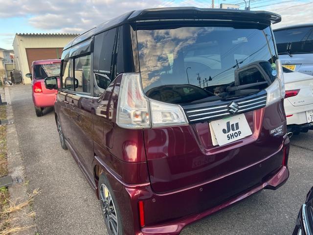 ソリオバンディット ハイブリッドＭＶ　左右パワ－スライド　全周囲カメラ　ナビ　ＴＶ（9枚目）