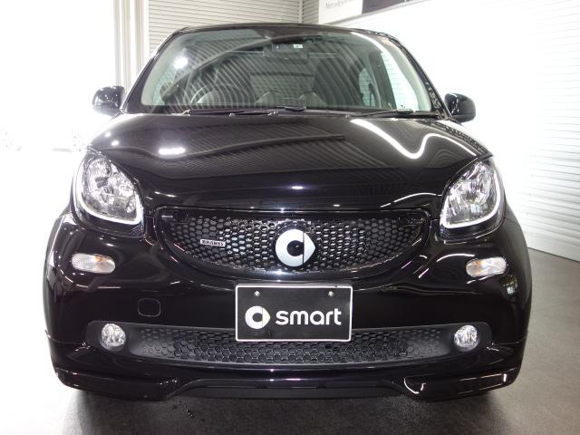 smart BRABUS forfour Xclusive(2枚目)