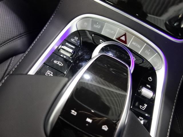 S560eロング AMGラインプラス パノラミックS/R レーダーセーフティPKG ブルメスタサウンド ヘッドアップディスプレイ クロージングアシスト ダイナミックシート リラクゼーションシート ベンチレーター(47枚目)