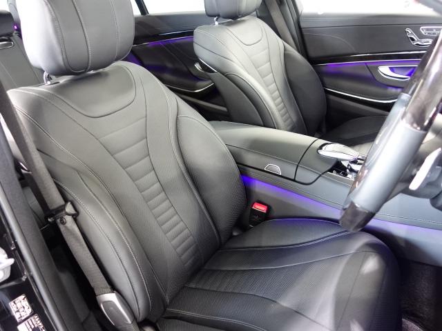 S560ロング AMGライン パノラミックS/R(12枚目)