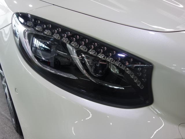 S560 カブリオレ 幌ダークブルー(8枚目)