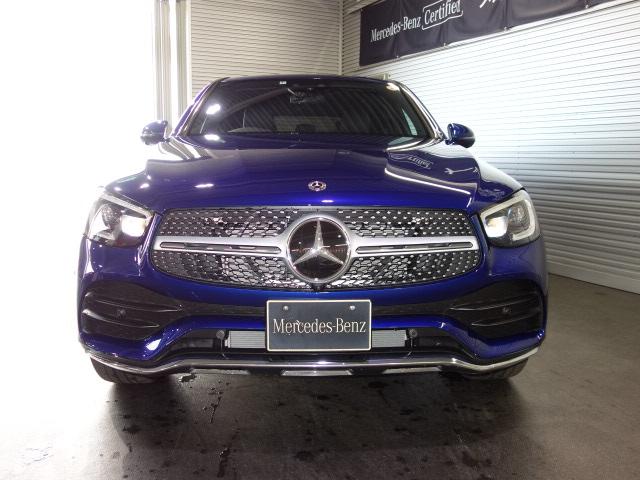 GLC220d 4マチック クーペ AMGライン ガラスS/R レーダーセーフティPKG ブルメスタサウンド 360°カメラ パワーゲート ワイヤレスチャージ メルセデスミーコネクト(2枚目)