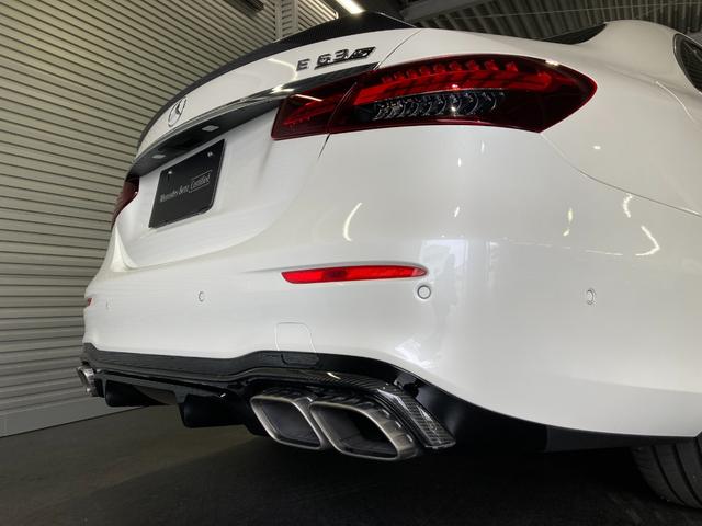 WEB限定カラー有 メルセデスベンツ Eクラス AMG E63 4matic 応急