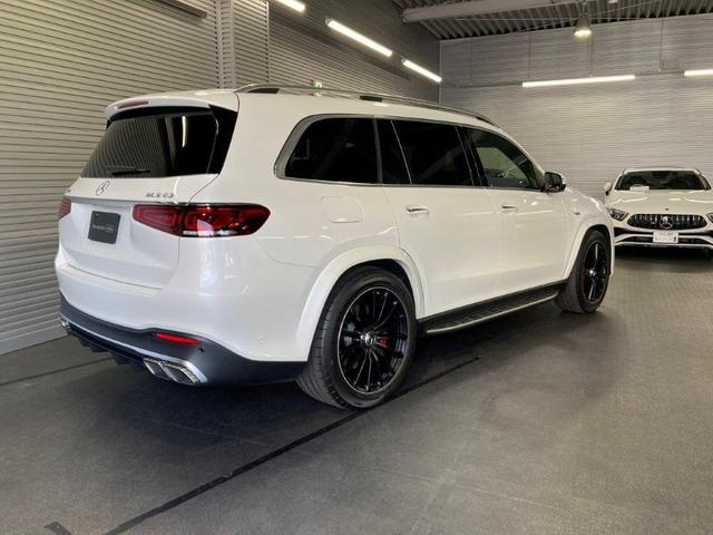 メルセデスＡＭＧ ＧＬＳ