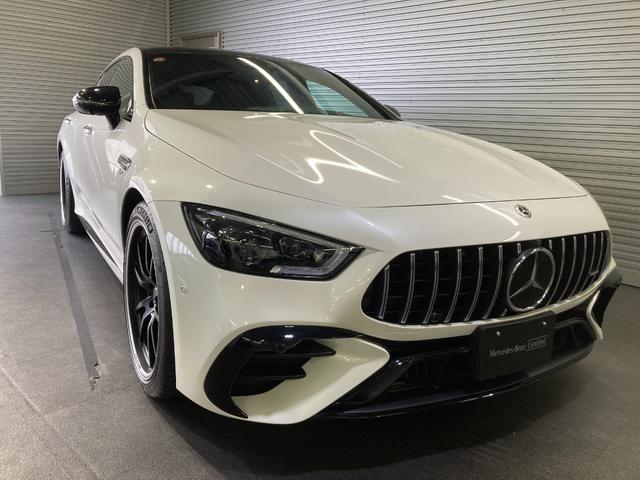 メルセデスＡＭＧ ＧＴ ４ドアクーペ