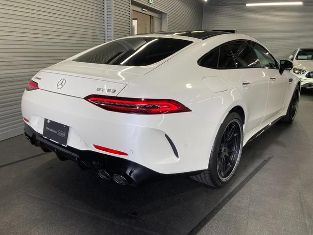 メルセデスＡＭＧ ＧＴ ４ドアクーペ