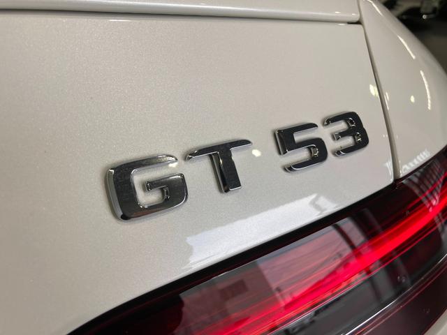 ＧＴ ４ドアクーペ ５３　４マチック＋　ＡＭＧダイナミックプラスＰＫＧ　パノラマルーフ　レーダーセーフティＰＫＧ　ブルメスタサウンド　ヘッドアップディスプレイ　メモリー付パワーシート＆ヒーター＆ベンチレーター　ワイヤレスチャージ　黒本革仕様（76枚目）