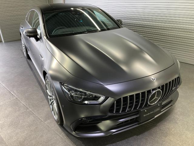 メルセデスＡＭＧ ＧＴ ４ドアクーペ