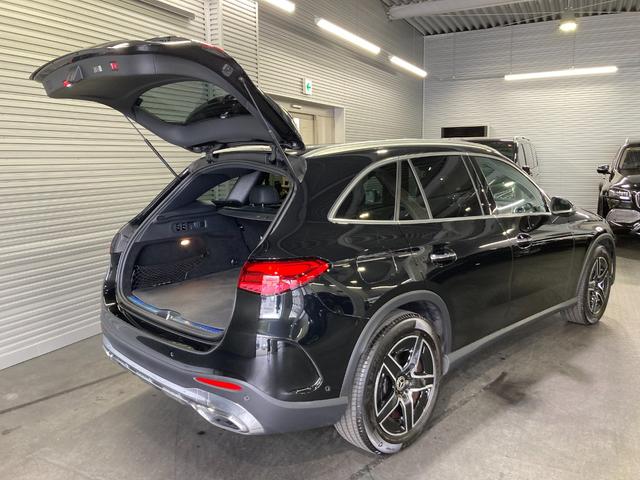 ＧＬＣ２２０ｄ　４マチック　ドライバーズパッケージ　ＡＭＧラインＰＫＧ　ＡＭＧレザーエクスクルーシブＰＫＧ　パノラミックＳＲ　レーダーセーフティＰＫＧ　ブルメスタサウンド　ヘッドアップディスプレイ　前後ドラレコ　フットトランクオープナー　３６０°カメラ(24枚目)