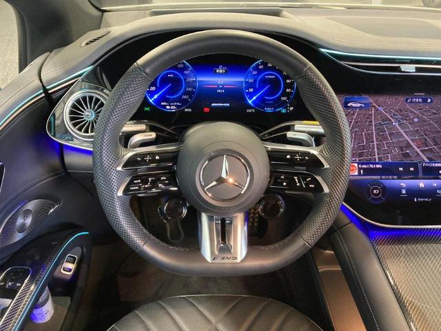 メルセデスＡＭＧ ＥＱＳ