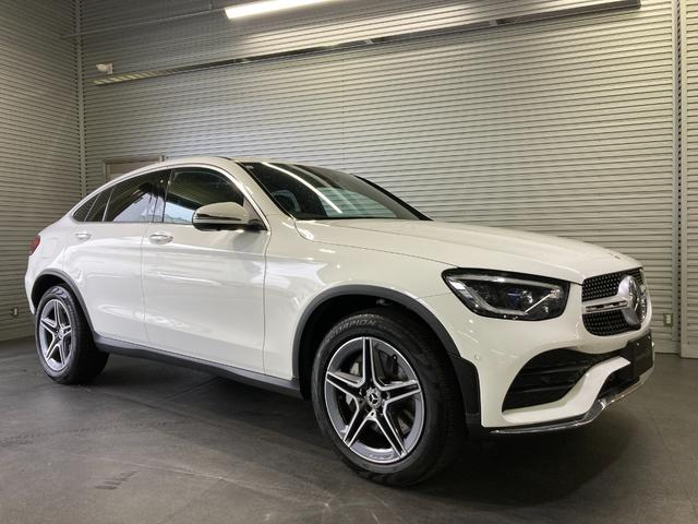 ＧＬＣ２２０ｄ４マチッククーペＡＭＧラインパッケージ　レーダーセーフティＰＫＧ　３６０°カメラ　Ｆメモリー付パワーシート　ＦＲシートヒーター　パワーゲート／フットオープナー付　ＬＥＤライト　メルセデスミーコネクト　ワイヤレスチャージ　１９インチＡＷ(5枚目)