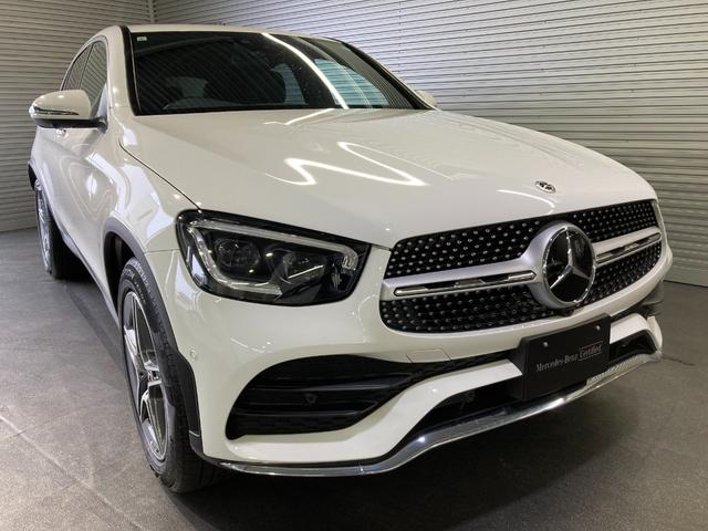 ＧＬＣ ＧＬＣ２２０ｄ４マチッククーペＡＭＧラインパッケージ　レーダーセーフティＰＫＧ　３６０°カメラ　Ｆメモリー付パワーシート　ＦＲシートヒーター　パワーゲート／フットオープナー付　ＬＥＤライト　メルセデスミーコネクト　ワイヤレスチャージ　１９インチＡＷ（6枚目）