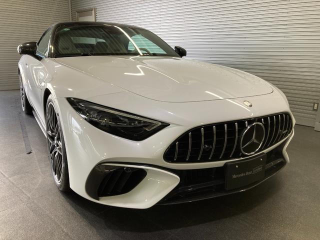ＳＬ ＳＬ６３　４マチック＋　ＡＭＧパフォーマンスＰＫＧ　ＡＭＧカーボンＰＫＧ　ナッパレザーマキアートベージュ／チタニウムグレー　ブルメスタハイエンド３Ｄサウンドシステム　レーダーセーフティＰＫＧ　ブルメスタサウンド　エアスカーフ（7枚目）