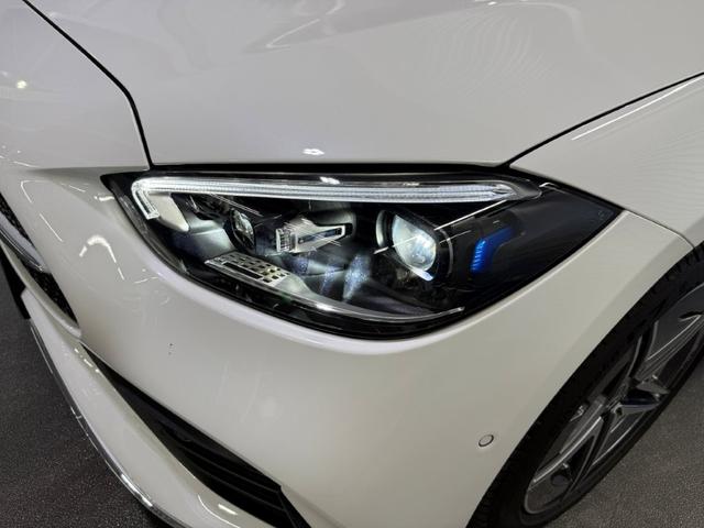 Ｃクラスステーションワゴン Ｃ２２０ｄステーションワゴンアバンギルドＡＭＧライＰ　ベーシックＰＫＧ　ドライバーズＰＫＧ　パノラミックＳ／Ｒ　ヘッドアップディスプレイ　レーダーセーフティＰＫＧ　パワーゲート／フットオープナー　ワイヤレスチャージ　３６０°カメラ　メモリー付パワーシート（45枚目）