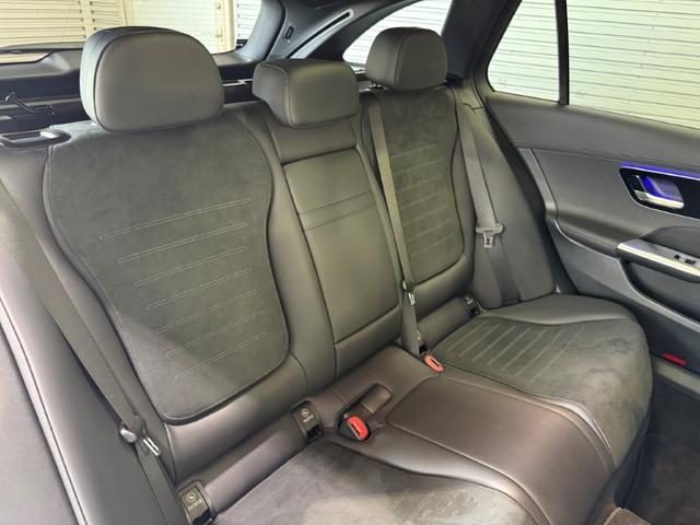 Ｃクラスステーションワゴン Ｃ２２０ｄステーションワゴンアバンギルドＡＭＧライＰ　ベーシックＰＫＧ　ドライバーズＰＫＧ　パノラミックＳ／Ｒ　ヘッドアップディスプレイ　レーダーセーフティＰＫＧ　パワーゲート／フットオープナー　ワイヤレスチャージ　３６０°カメラ　メモリー付パワーシート（47枚目）