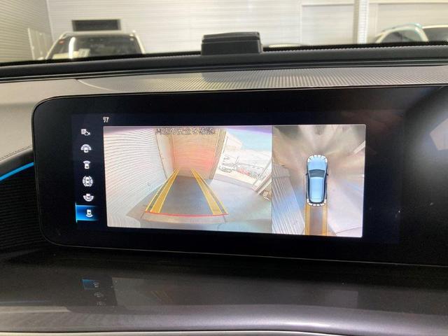 ＥＱＣ ＥＱＣ４００　４マチック　ＡＭＧライン　レザーエクスクルーシブＰＫＧ　ガラススライディングルーフ　レーダーセーフティＰＫＧ　ヘッドアップディスプレイ　Ｆタイヤ２本交換付　メモリー付パワーシート＆ヒーター＆ベンチレーター＆リラクゼーション機能（42枚目）