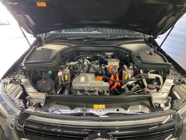 ＥＱＣ ＥＱＣ４００　４マチック　ＡＭＧライン　レザーエクスクルーシブＰＫＧ　ガラススライディングルーフ　レーダーセーフティＰＫＧ　ヘッドアップディスプレイ　Ｆタイヤ２本交換付　メモリー付パワーシート＆ヒーター＆ベンチレーター＆リラクゼーション機能（46枚目）